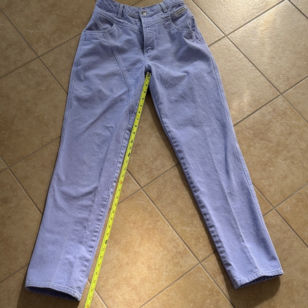 Vintage Rockies Made In USA